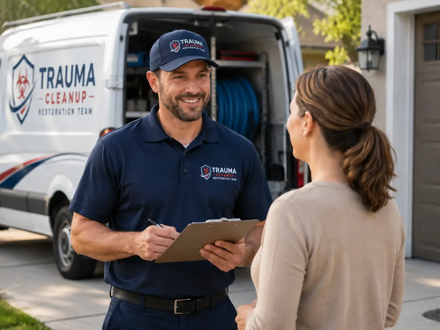 Trauma Cleanup Dansville, NY FAQs